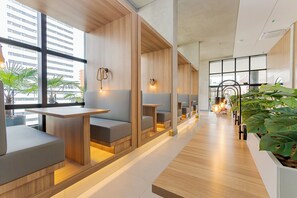 Property grounds - All Batel - Suyts (Curitiba)