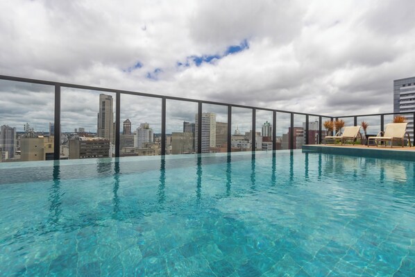 Property grounds - All Batel - Suyts (Curitiba)