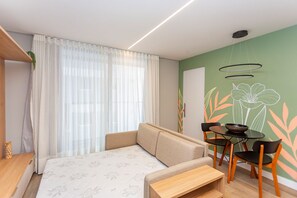 Living area - All Batel - Suyts (Curitiba)