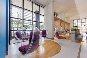 Property grounds - All Batel - Suyts (Curitiba)