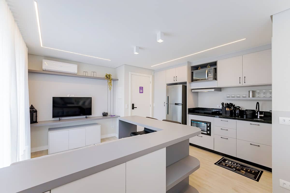 1 bedroom, laptop workspace, free WiFi, bed sheets