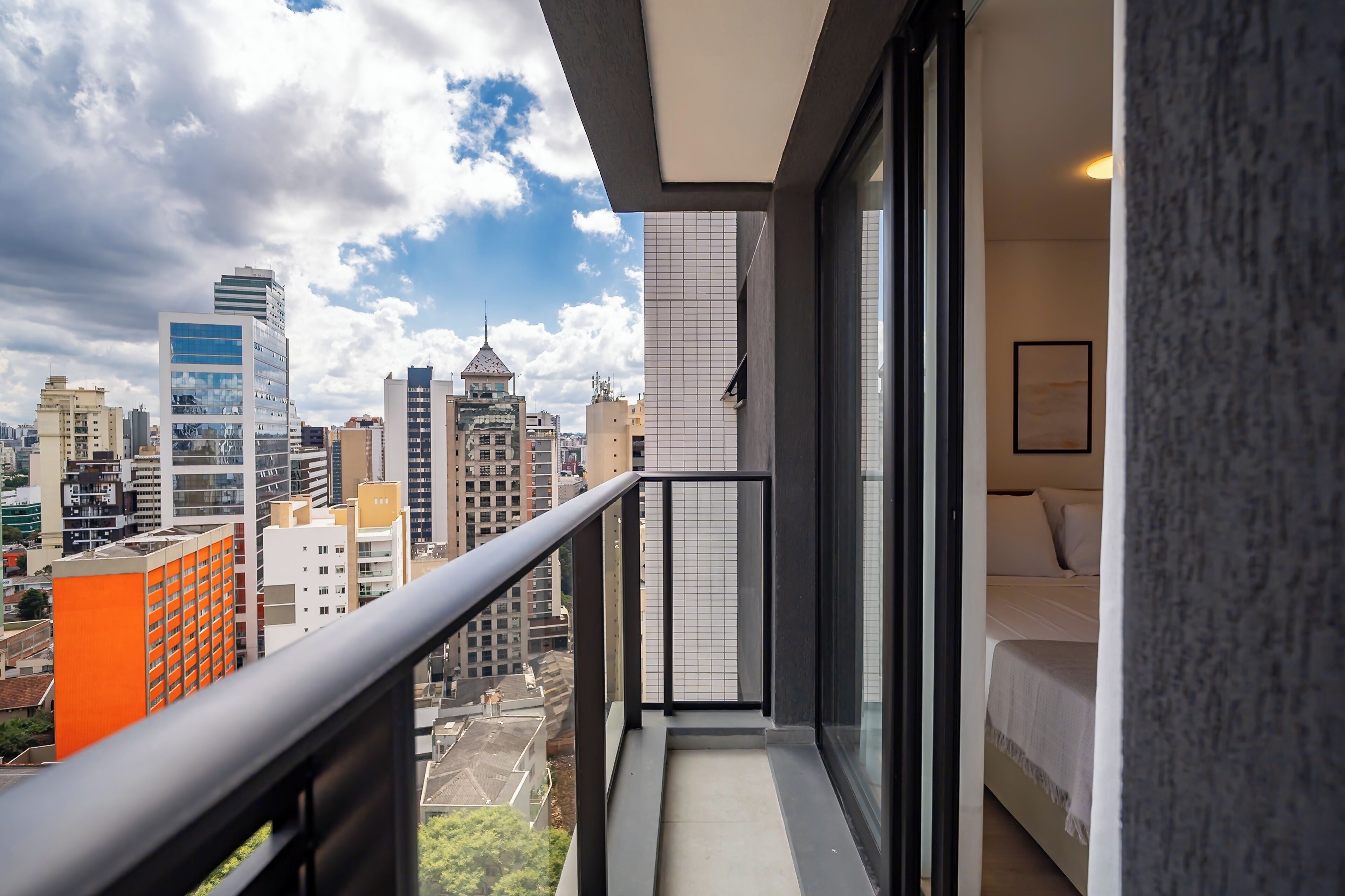 Vista desde la habitación