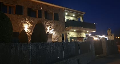 VILLA MARIN