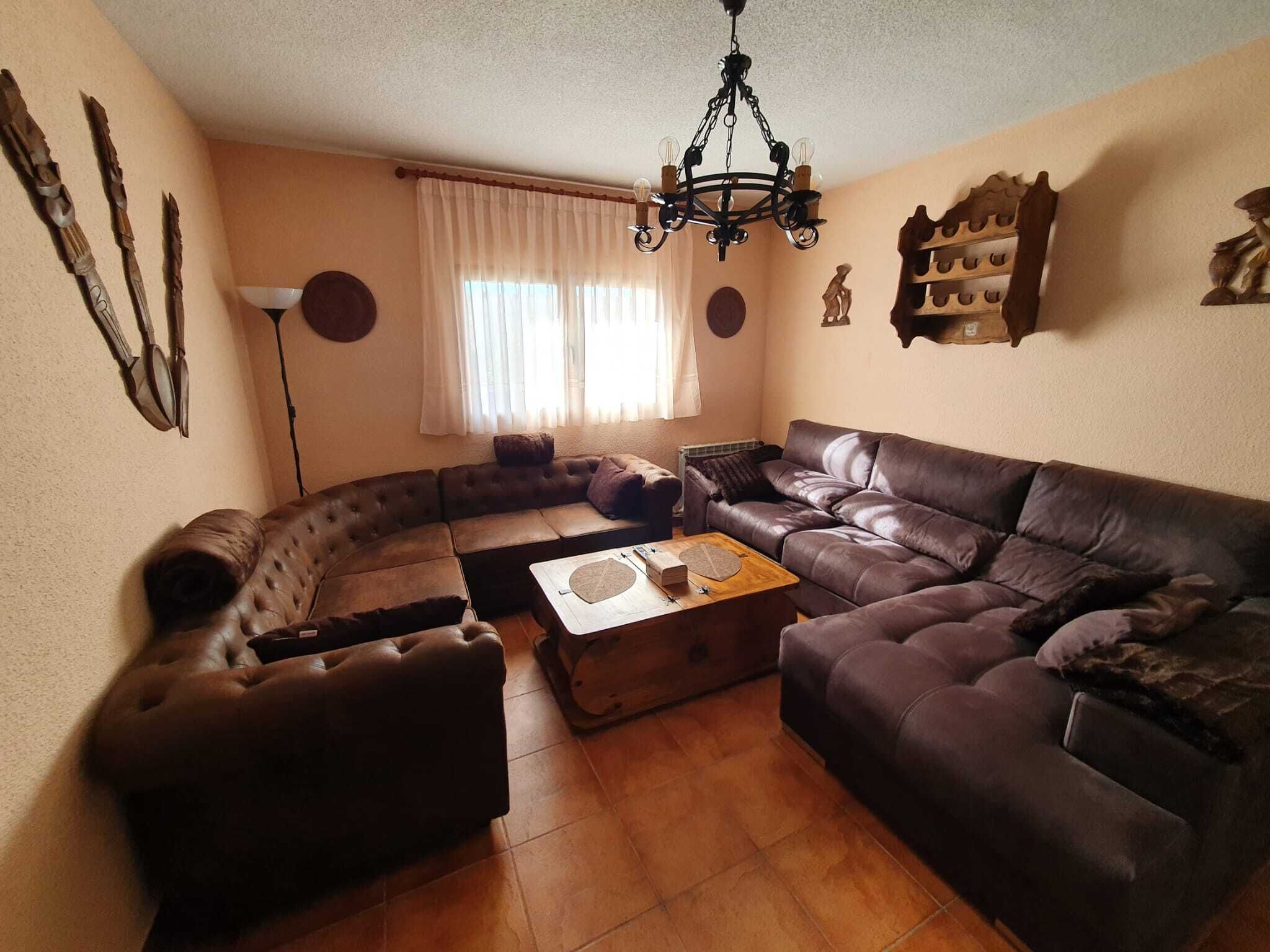Villa Marin - Robledo de Chavela