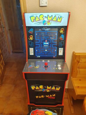Spielezimmer