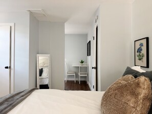 1 Schlafzimmer, WLAN, Bettwäsche