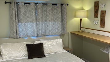 1 slaapkamer, beddengoed