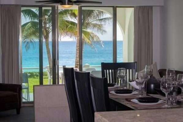 تناول الطعام