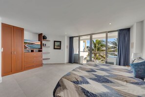 4 Schlafzimmer, Bügeleisen/Bügelbrett, Reisekinderbett, kostenloses WLAN