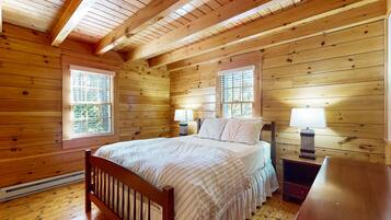 3 間睡房、熨斗/熨衫板、上網、床單