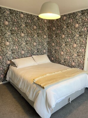 3 Schlafzimmer, Bettwäsche