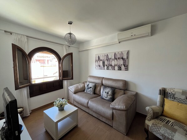 Living area - Yehuda Halevi House (Cordoba)