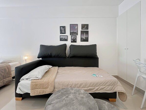 1 Schlafzimmer