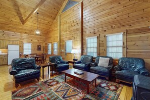 TV, fireplace, DVD player, table tennis