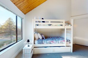 3 Schlafzimmer, Internetzugang, Bettwäsche