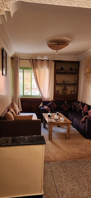 Smart TV - Comfortable two bedroom flat (Marrakech)