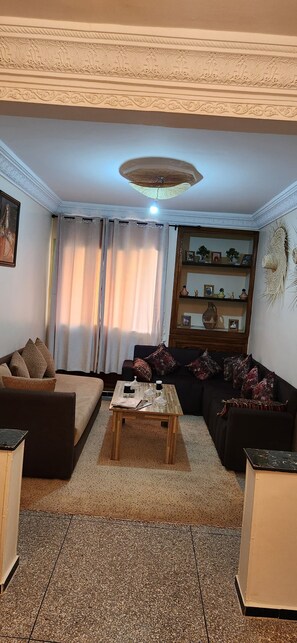Smart TV - Comfortable two bedroom flat (Marrakech)