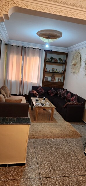 Smart TV - Comfortable two bedroom flat (Marrakech)