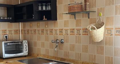 Comfortable two bedroom flat