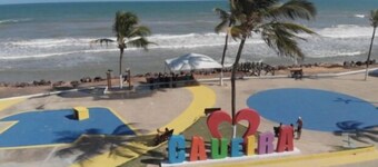 House in Caueira Beach Sergipe