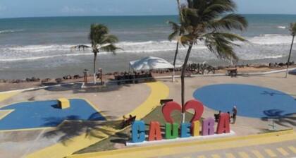 House in Caueira Beach Sergipe