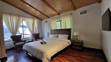 4 camere, ferro/asse da stiro, Wi-Fi