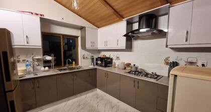 Stunning 4-Bedroom Villa Nathiagali