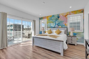 4 Schlafzimmer, Bügeleisen/Bügelbrett, kostenloses WLAN, Bettwäsche