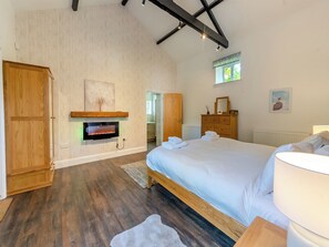 3 slaapkamers, gratis wifi, beddengoed