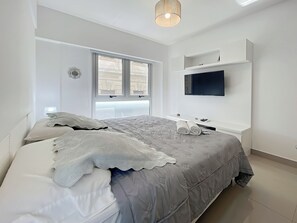 Apartamento, 1 quarto, acessível, para fumantes | 1 quarto