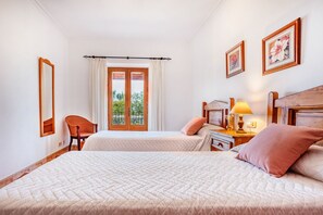 3 camere, Wi-Fi gratuito, lenzuola