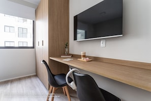 Estudi Comfort | Interior