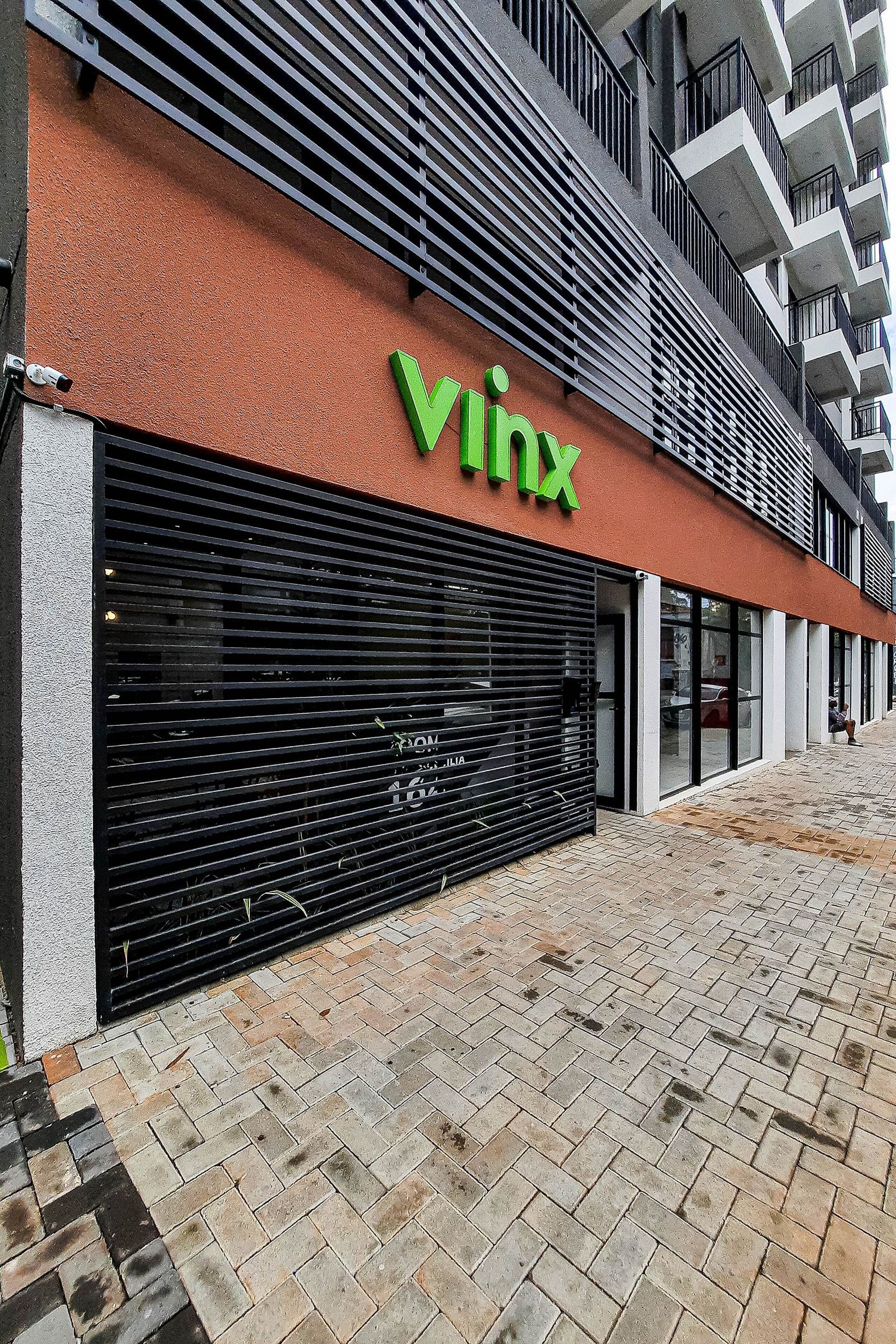 Detall de l'exterior