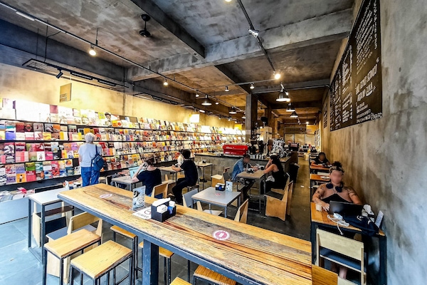 Opções para refeição