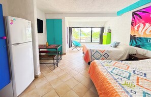 1 bedroom, in-room safe, iron/ironing board, WiFi