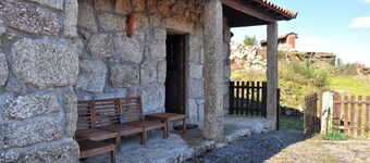 Casa de Fora Refuge of Tranquillity Surrounded by the exuberant nature of the Minho region 