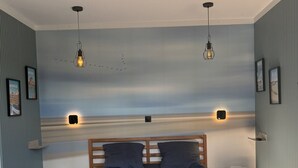 Room - Industrial-style B&B in Peuplingues (Peuplingues)