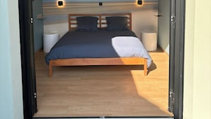 Room - Industrial-style B&B in Peuplingues (Peuplingues)