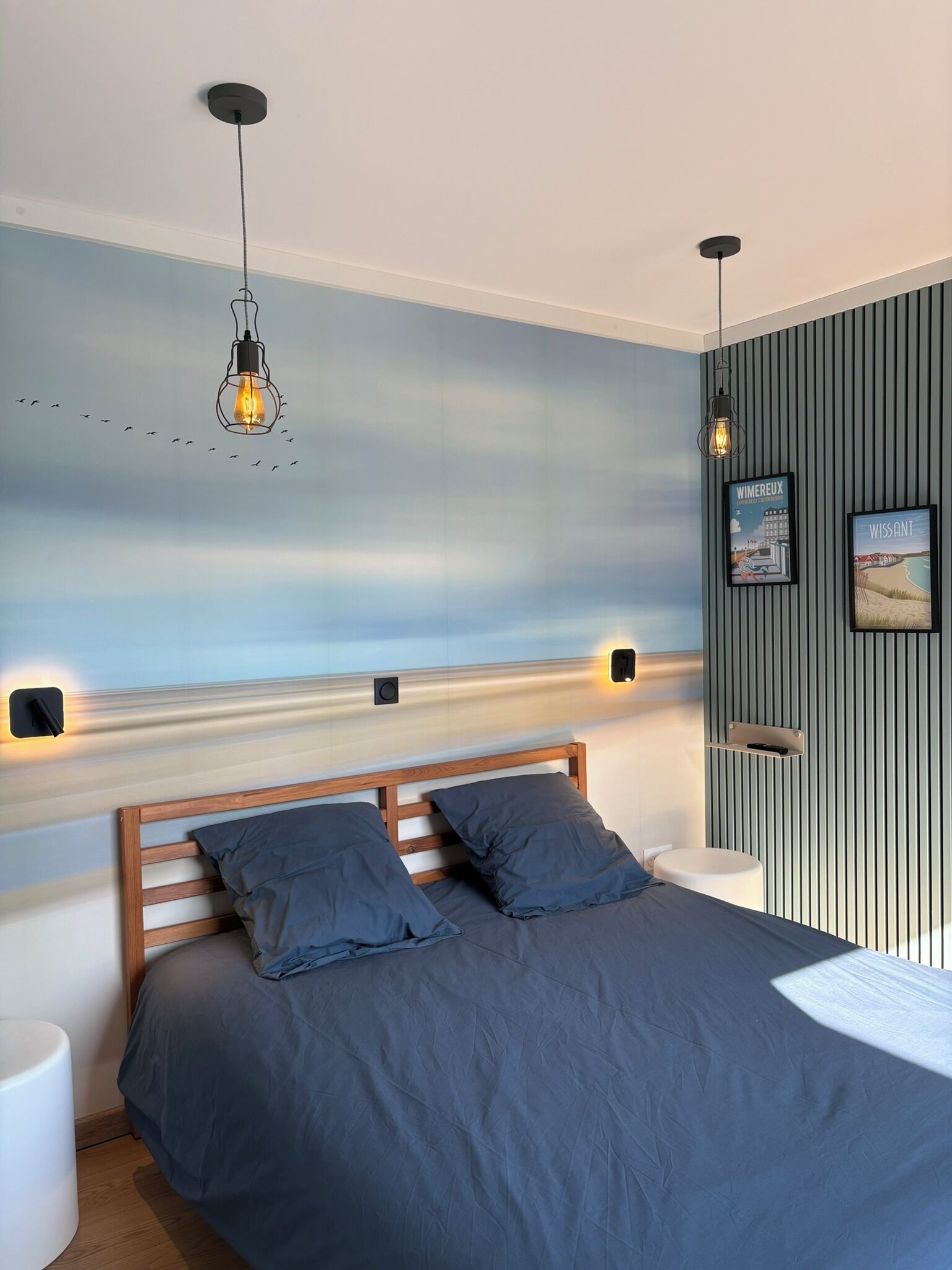 1 Schlafzimmer, Schreibtisch, Bügeleisen/Bügelbrett, kostenloses WLAN