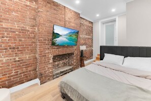 3 Schlafzimmer, Bügeleisen/Bügelbrett, kostenloses WLAN, Bettwäsche