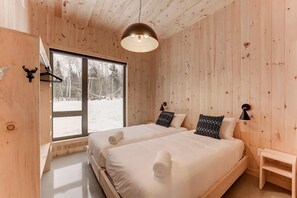 5 quartos, Wi-Fi, roupa de cama