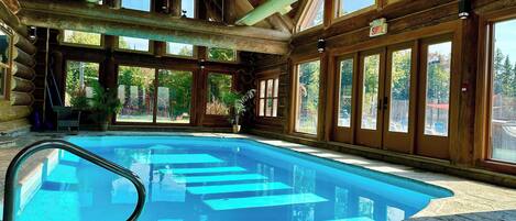 Indoor pool