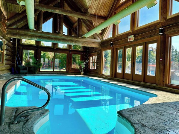 Indoor pool