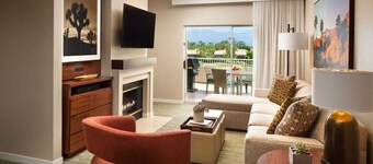 Enjoy thanksgiving in Westin Mission Hills 2 bedroom/2bath villa