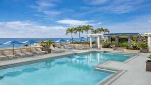 Pool - Unforgettable Family Fun at Marriott’s BeachPlace Towers- 2 Bedroom Villa (Fort Lauderdale)