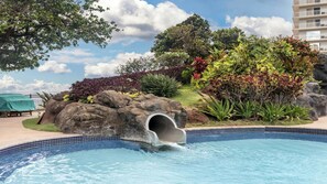 Pool - Experience Paradise at Hilton's Ka’anapali Beach – 1 Bedroom Deluxe Ocean View (Lahaina)