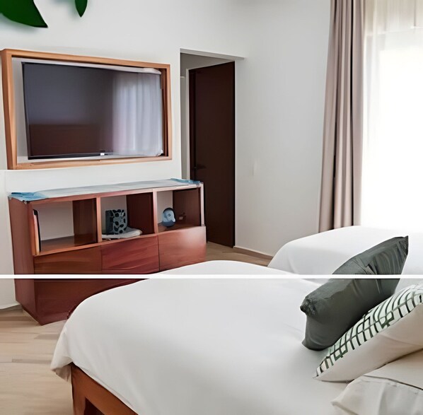 1 Schlafzimmer, Bügeleisen/Bügelbrett, Internetzugang, Bettwäsche