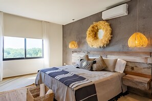 1 soverom, strykejern/-brett, internettilgang og sengetøy