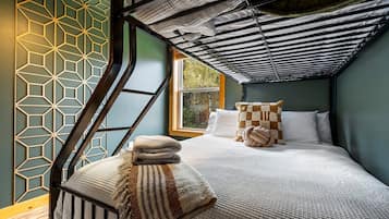 2 間睡房、Wi-Fi、床單