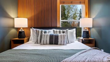 2 chambres, Wi-Fi, draps fournis